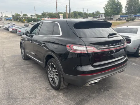 Another view of 2019 Lincoln Nautilus Reserve for sale in Blue Springs, MO at MAG Auto - Munsterman Automotive Group