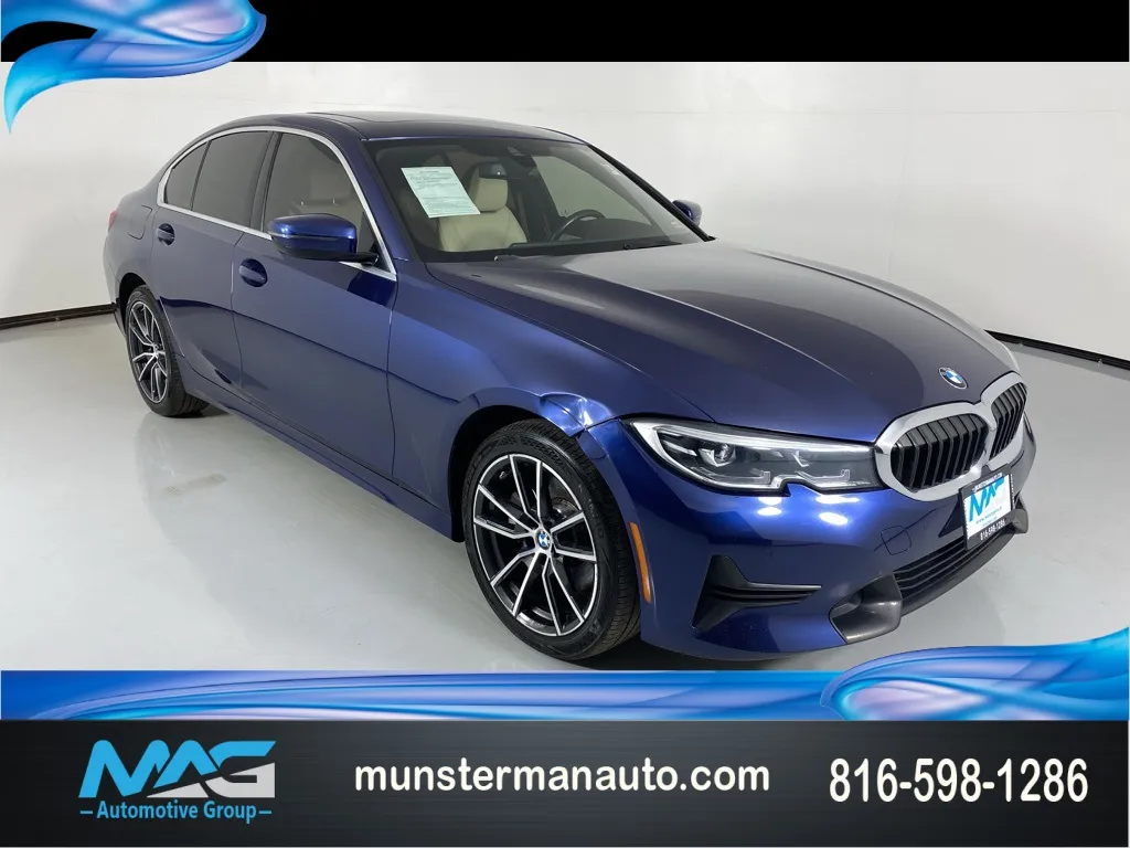 2020 BMW 3 Series