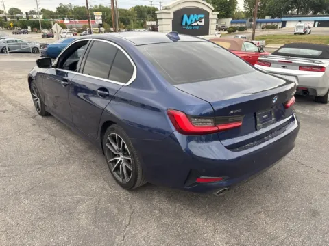 Another view of 2020 BMW 3 Series 330i xDrive for sale in Blue Springs, MO at MAG Auto - Munsterman Automotive Group
