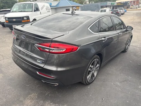 More photos of 2020 Ford Fusion Titanium at MAG Auto - Munsterman Automotive Group, MO