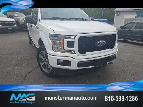 White 2020 Ford F-150 XL for sale in Blue Springs, MO