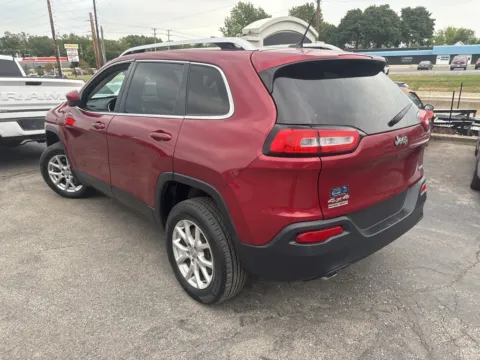Another view of 2014 Jeep Cherokee Latitude for sale in Blue Springs, MO at MAG Auto - Munsterman Automotive Group