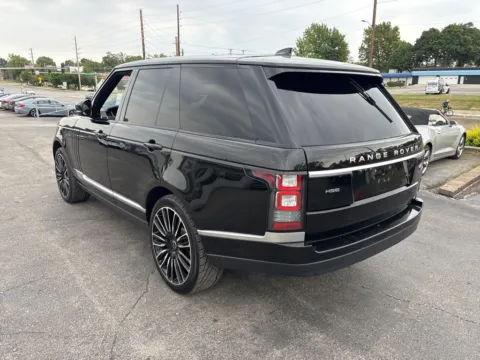 Another view of 2017 Land Rover Range Rover 3.0L V6 Supercharged HSE for sale in Blue Springs, MO at MAG Auto - Munsterman Automotive Group