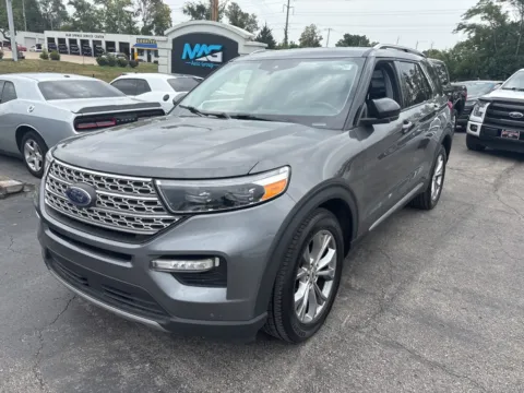 Photos of 2023 Ford Explorer Limited for sale in Blue Springs, MO at MAG Auto - Munsterman Automotive Group