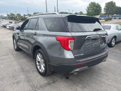 Another view of 2023 Ford Explorer Limited for sale in Blue Springs, MO at MAG Auto - Munsterman Automotive Group
