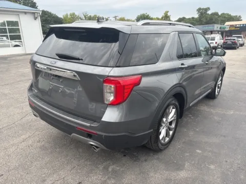 More photos of 2023 Ford Explorer Limited at MAG Auto - Munsterman Automotive Group, MO