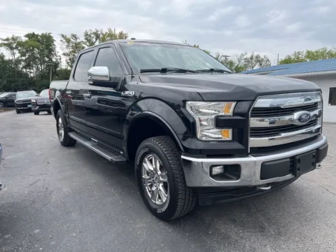 Photos of 2017 Ford F-150 Lariat for sale in Blue Springs, MO at MAG Auto - Munsterman Automotive Group