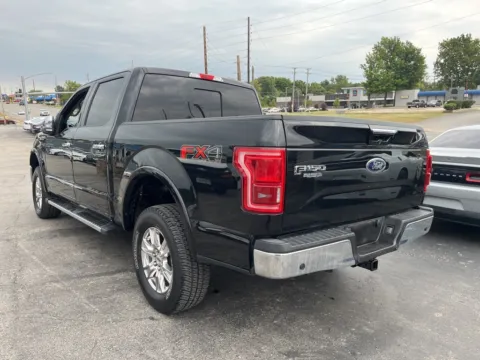 More photos of 2017 Ford F-150 Lariat at MAG Auto - Munsterman Automotive Group, MO