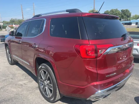 More photos of 2018 GMC Acadia Denali at MAG Auto - Munsterman Automotive Group, MO