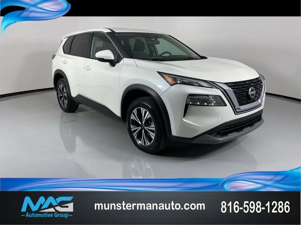 2023 Nissan Rogue