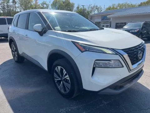 Photos of 2023 Nissan Rogue SV for sale in Blue Springs, MO at MAG Auto - Munsterman Automotive Group