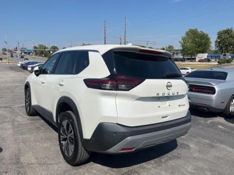More photos of 2023 Nissan Rogue SV at MAG Auto - Munsterman Automotive Group, MO