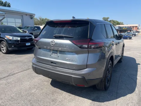 Another view of 2024 Nissan Rogue SV for sale in Blue Springs, MO at MAG Auto - Munsterman Automotive Group