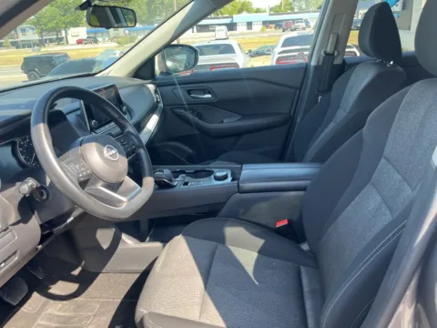 More photos of 2024 Nissan Rogue SV at MAG Auto - Munsterman Automotive Group, MO