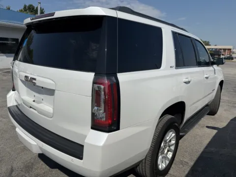 Another view of 2018 GMC Yukon SLT for sale in Blue Springs, MO at MAG Auto - Munsterman Automotive Group
