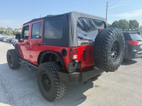 Photos of 2015 Jeep Wrangler Unlimited Sahara for sale in Blue Springs, MO at MAG Auto - Munsterman Automotive Group