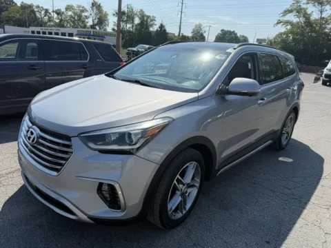 Another view of 2017 Hyundai Santa Fe Limited Ultimate for sale in Blue Springs, MO at MAG Auto - Munsterman Automotive Group