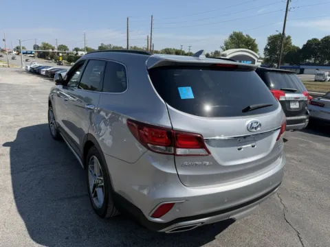 More photos of 2017 Hyundai Santa Fe Limited Ultimate at MAG Auto - Munsterman Automotive Group, MO