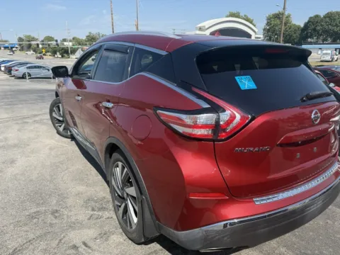 Another view of 2015 Nissan Murano Platinum for sale in Blue Springs, MO at MAG Auto - Munsterman Automotive Group