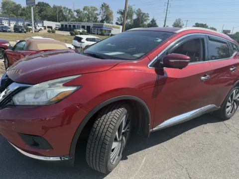 More photos of 2015 Nissan Murano Platinum at MAG Auto - Munsterman Automotive Group, MO