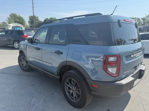 Photos of 2022 Ford Bronco Sport Big Bend for sale in Blue Springs, MO at MAG Auto - Munsterman Automotive Group
