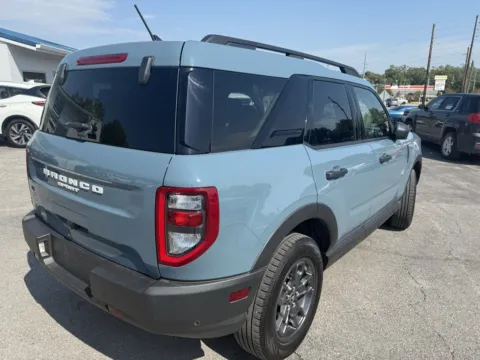 Another view of 2022 Ford Bronco Sport Big Bend for sale in Blue Springs, MO at MAG Auto - Munsterman Automotive Group