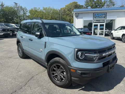 More photos of 2022 Ford Bronco Sport Big Bend at MAG Auto - Munsterman Automotive Group, MO