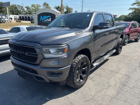 Photos of 2019 Ram 1500 Big Horn/Lone Star for sale in Blue Springs, MO at MAG Auto - Munsterman Automotive Group