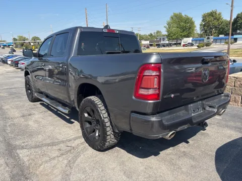 Another view of 2019 Ram 1500 Big Horn/Lone Star for sale in Blue Springs, MO at MAG Auto - Munsterman Automotive Group