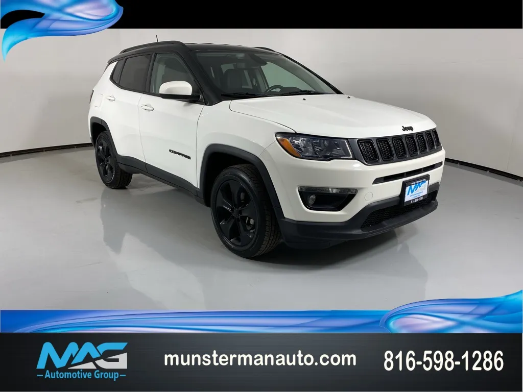 2019 Jeep Compass Altitude for sale in Blue Springs, MO