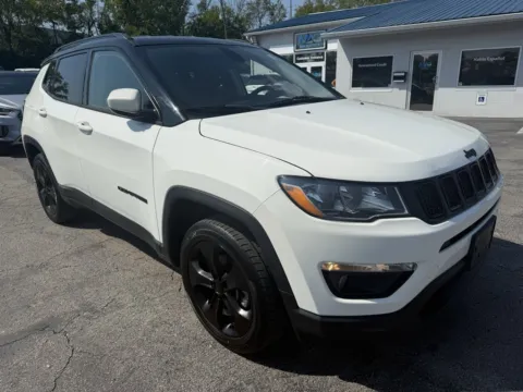 More photos of 2019 Jeep Compass Altitude at MAG Auto - Munsterman Automotive Group, MO