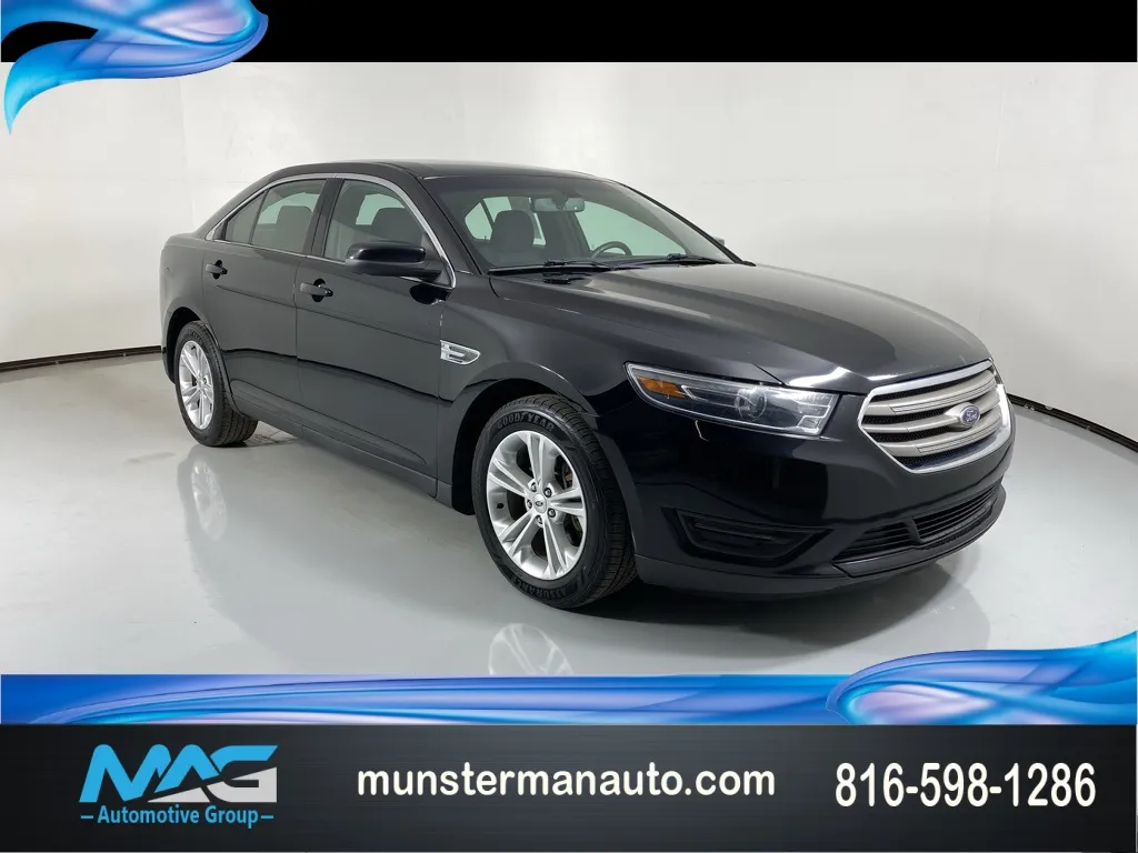 2018 Ford Taurus
