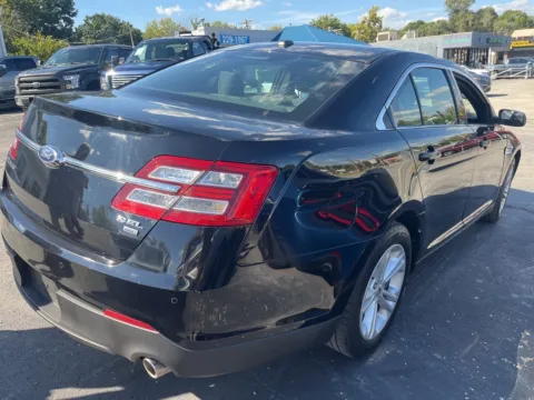 Another view of 2018 Ford Taurus SEL for sale in Blue Springs, MO at MAG Auto - Munsterman Automotive Group