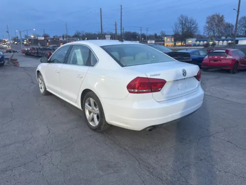 Another view of 2015 Volkswagen Passat 1.8T SE for sale in Blue Springs, MO at MAG Auto - Munsterman Automotive Group