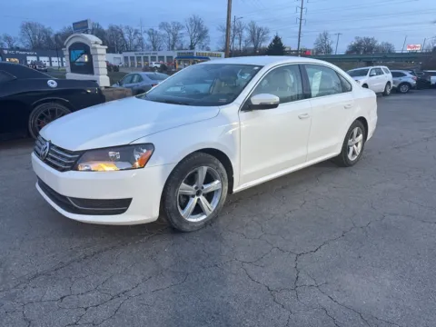 More photos of 2015 Volkswagen Passat 1.8T SE at MAG Auto - Munsterman Automotive Group, MO