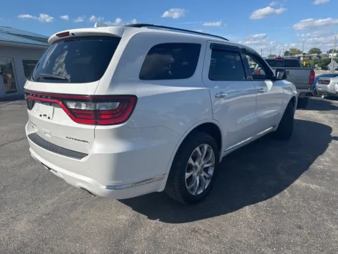 Photos of 2018 Dodge Durango Citadel for sale in Blue Springs, MO at MAG Auto - Munsterman Automotive Group