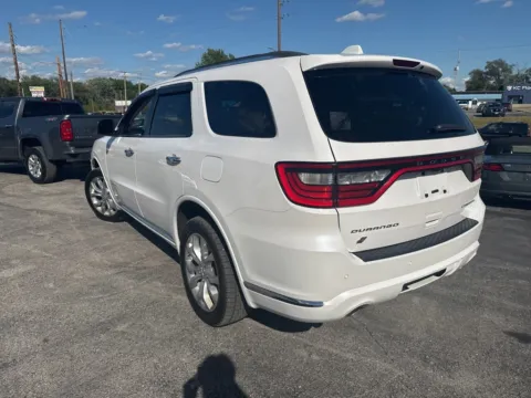 Another view of 2018 Dodge Durango Citadel for sale in Blue Springs, MO at MAG Auto - Munsterman Automotive Group