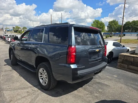 Another view of 2020 Chevrolet Tahoe LT for sale in Blue Springs, MO at MAG Auto - Munsterman Automotive Group