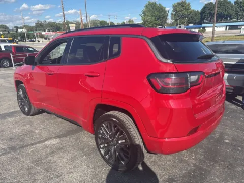 Another view of 2022 Jeep Compass for sale in Blue Springs, MO at MAG Auto - Munsterman Automotive Group