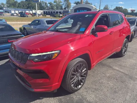 More photos of 2022 Jeep Compass at MAG Auto - Munsterman Automotive Group, MO