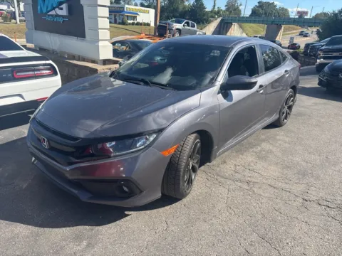 Photos of 2019 Honda Civic Sport for sale in Blue Springs, MO at MAG Auto - Munsterman Automotive Group