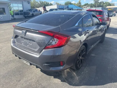 More photos of 2019 Honda Civic Sport at MAG Auto - Munsterman Automotive Group, MO