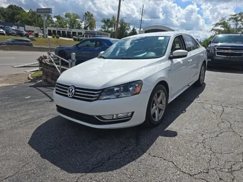 Photos of 2015 Volkswagen Passat 1.8T S for sale in Blue Springs, MO at MAG Auto - Munsterman Automotive Group