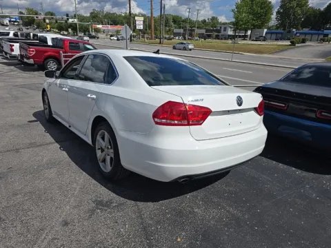Another view of 2015 Volkswagen Passat 1.8T S for sale in Blue Springs, MO at MAG Auto - Munsterman Automotive Group