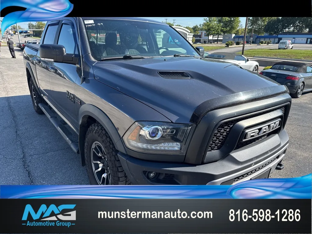 2017 Ram 1500 Rebel for sale in Blue Springs, MO