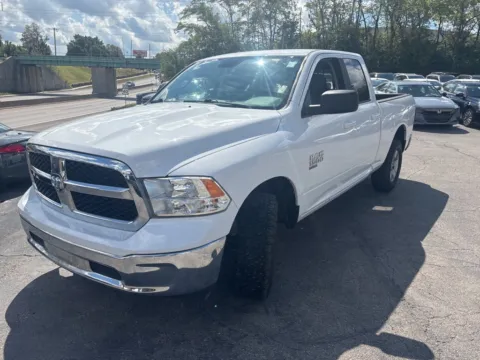Photos of 2020 Ram 1500 Classic SLT for sale in Blue Springs, MO at MAG Auto - Munsterman Automotive Group