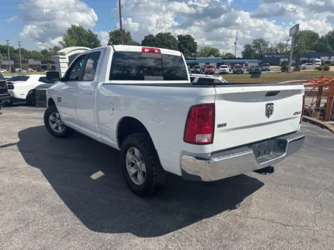 Another view of 2020 Ram 1500 Classic SLT for sale in Blue Springs, MO at MAG Auto - Munsterman Automotive Group