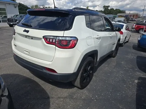 More photos of 2019 Jeep Compass Altitude at MAG Auto - Munsterman Automotive Group, MO