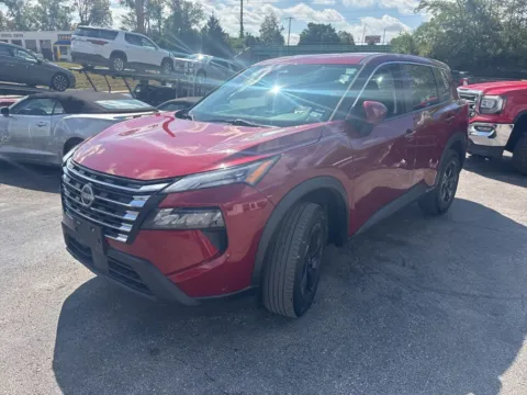 Photos of 2024 Nissan Rogue SV for sale in Blue Springs, MO at MAG Auto - Munsterman Automotive Group
