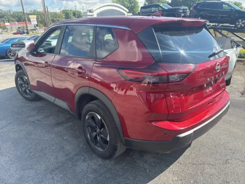 Another view of 2024 Nissan Rogue SV for sale in Blue Springs, MO at MAG Auto - Munsterman Automotive Group